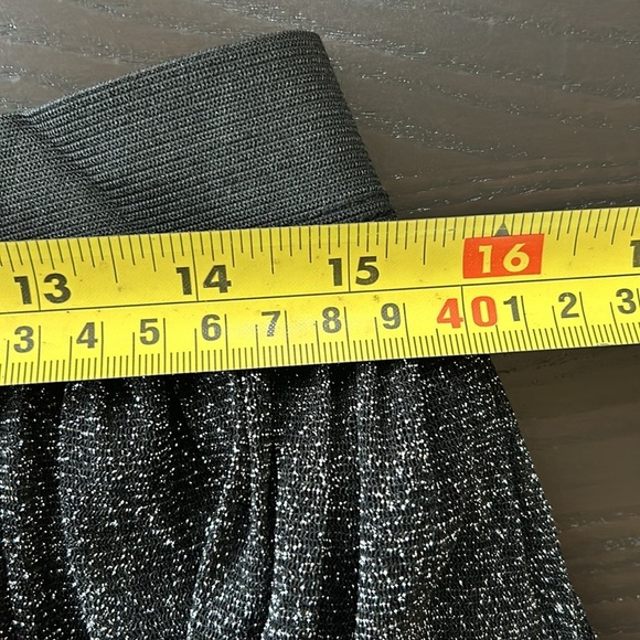 Shimmer pull on skirt - Picture 5 of 7